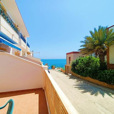 Apartamento Camino Al Mar Terraza Y Vista Al Mar Carboneras Exterior foto