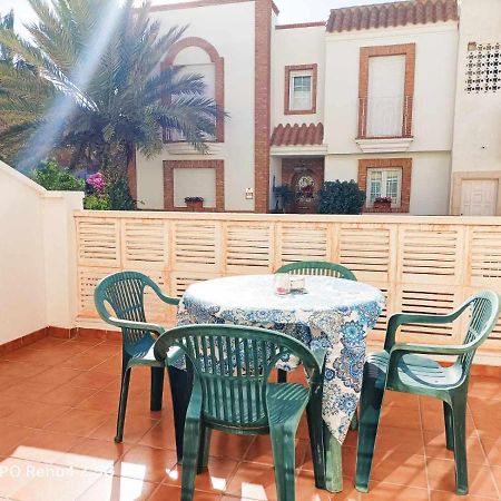 Apartamento Camino Al Mar Terraza Y Vista Al Mar Carboneras Exterior foto