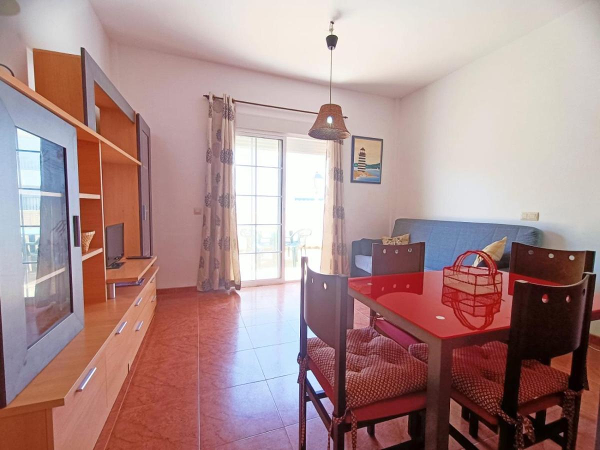 Apartamento Camino Al Mar Terraza Y Vista Al Mar Carboneras Exterior foto