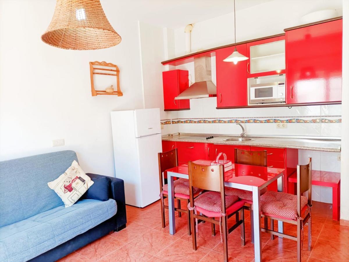 Apartamento Camino Al Mar Terraza Y Vista Al Mar Carboneras Exterior foto