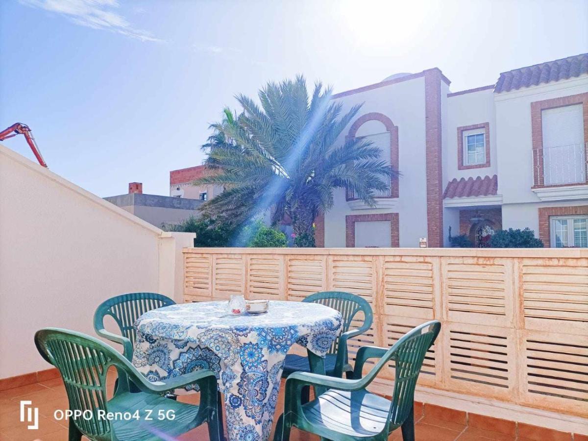 Apartamento Camino Al Mar Terraza Y Vista Al Mar Carboneras Exterior foto